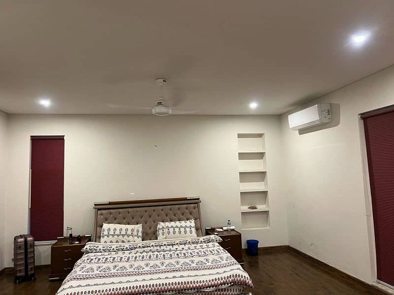 Dha Raya 1 Kanal Houase For rent dha phase 6 lahore 8
