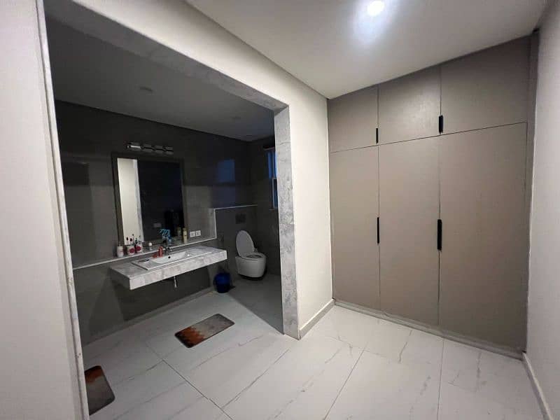 Dha Raya 1 Kanal Houase For rent dha phase 6 lahore 10