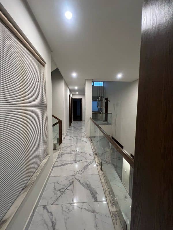 Dha Raya 1 Kanal Houase For rent dha phase 6 lahore 16