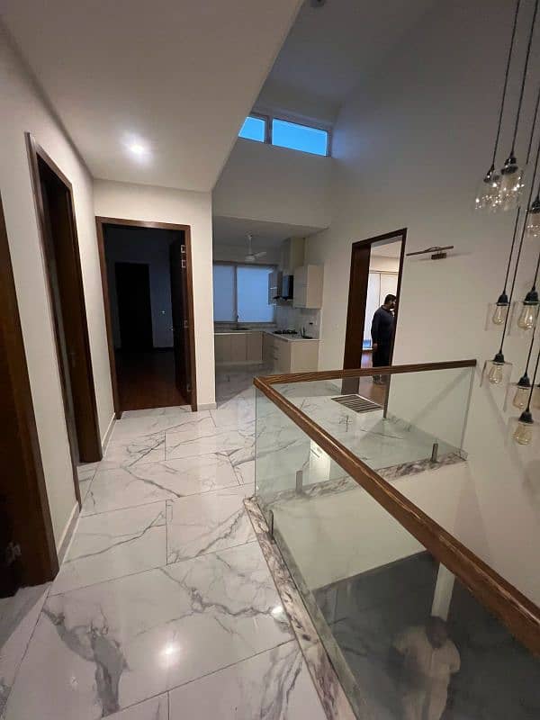 Dha Raya 1 Kanal Houase For rent dha phase 6 lahore 19
