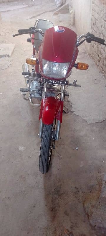 United 100 cc 2024 1