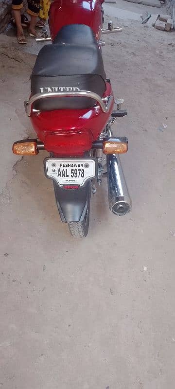United 100 cc 2024 2