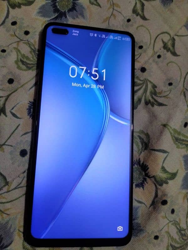 Infinix zero 8 (8/128 gb) New condition 2