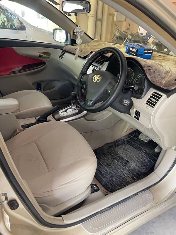 Toyota Corolla GLI 2013 3