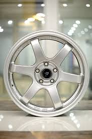 16 Inch Alloy Rims for Toyota Corolla | Like New | Cash on Delivery  0