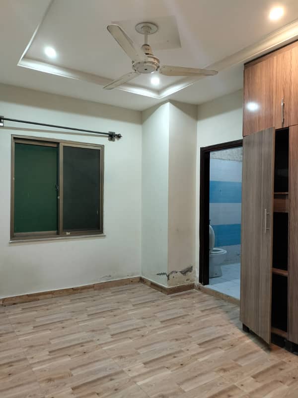 3 Bedroom Unfurnished Apartment Available For Rent in E11 1