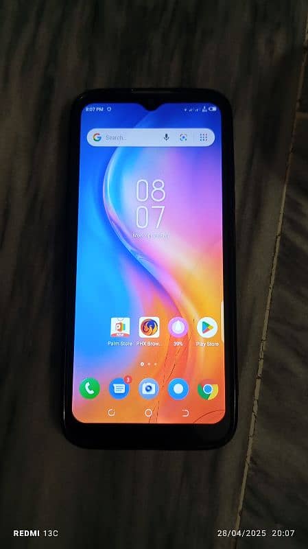 tecno PTa approved double sim 1