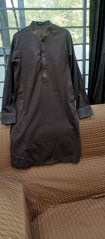 kurta and shalwar branded 0