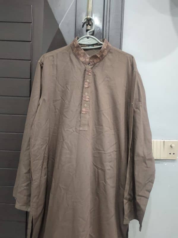 kurta and shalwar branded 2