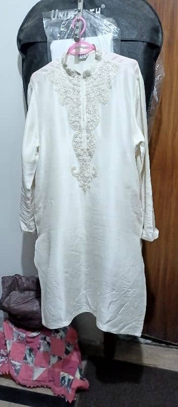 kurta and shalwar branded 4