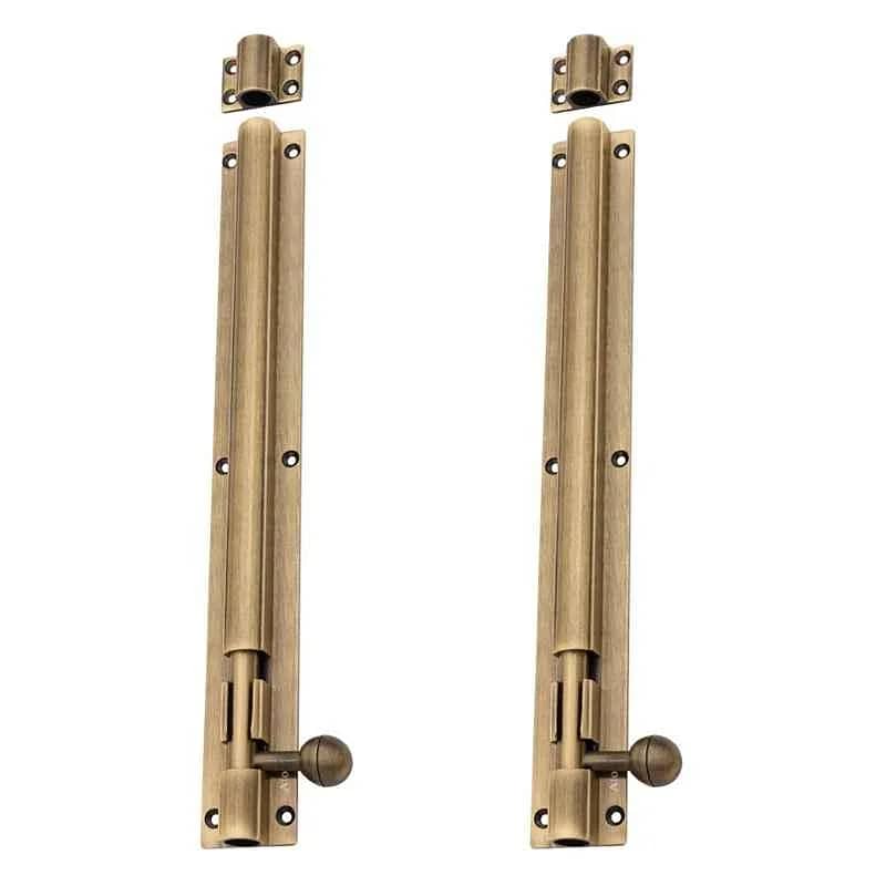 Tower Bolt Door / Flush tower bolts / Brass Tower Bolt Door / 6