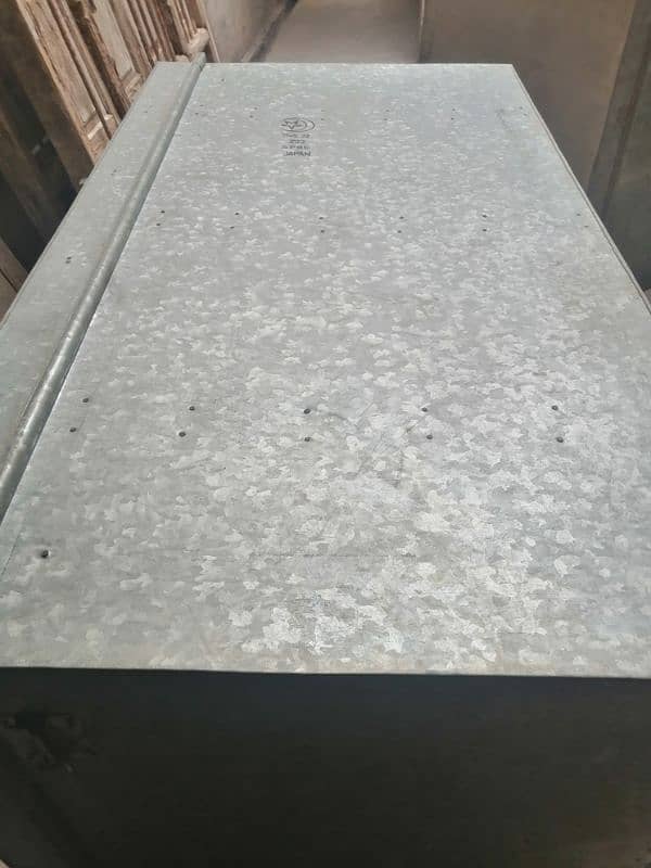 Patti storage 0