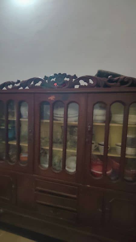 show case black wood pure 2