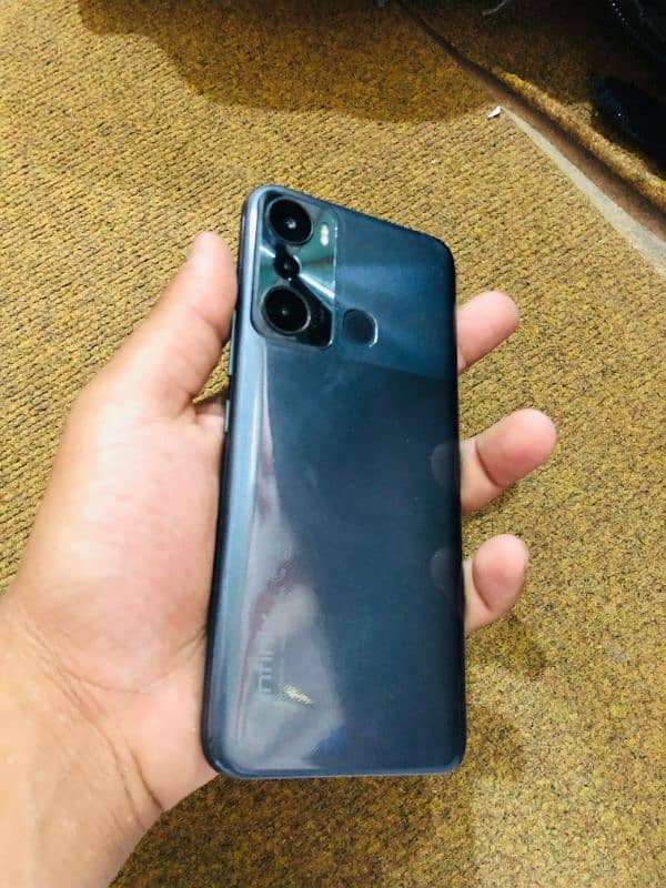 Infinix Hot 20i 0