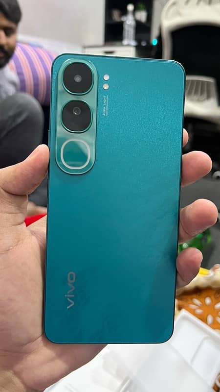 vivo y200 256gb just box open 28 april 1