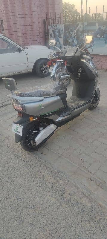 Electric soctty Eveon Lepard 1