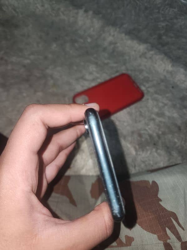 iphone xr 64gb back camera blur hay 3