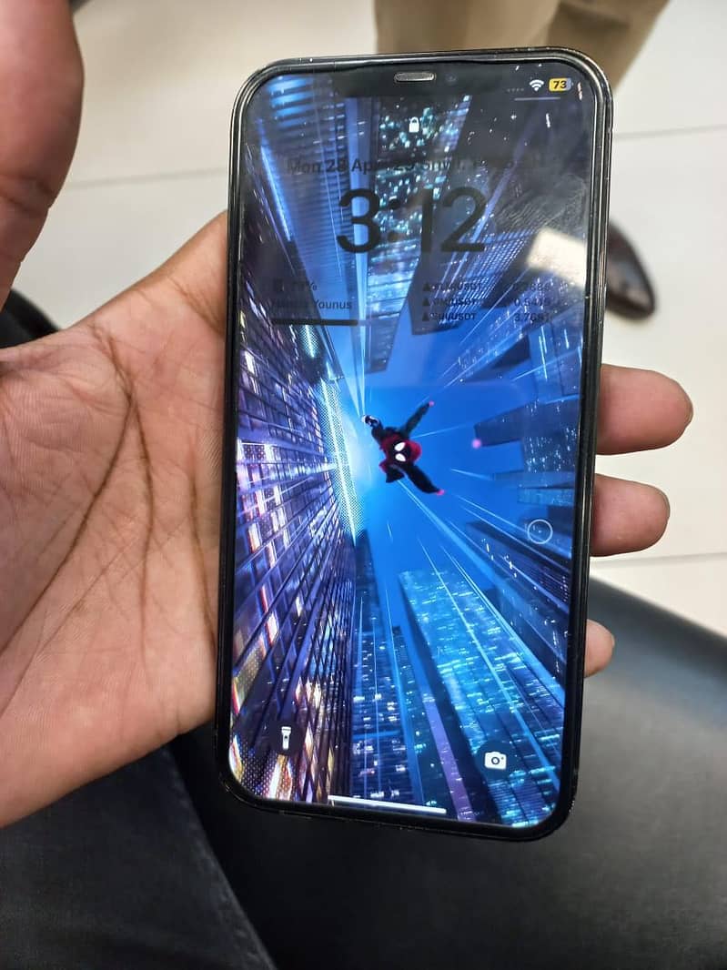 IPhone 12 Pro Max 4