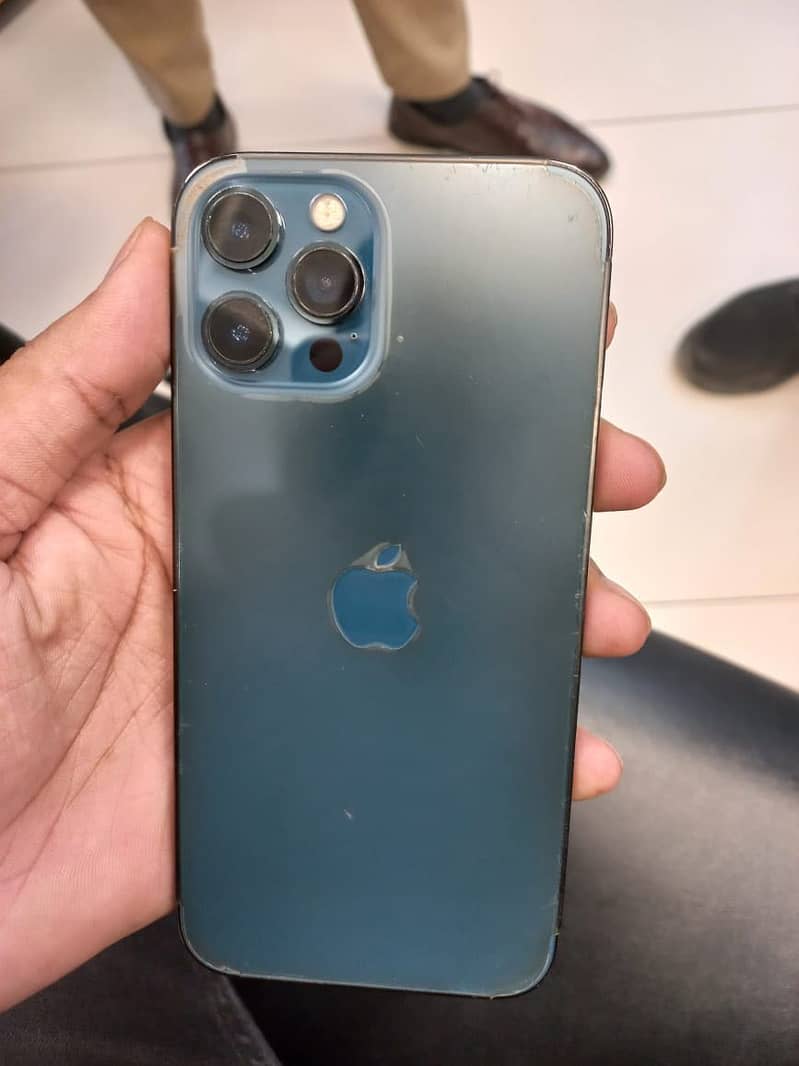 IPhone 12 Pro Max 5