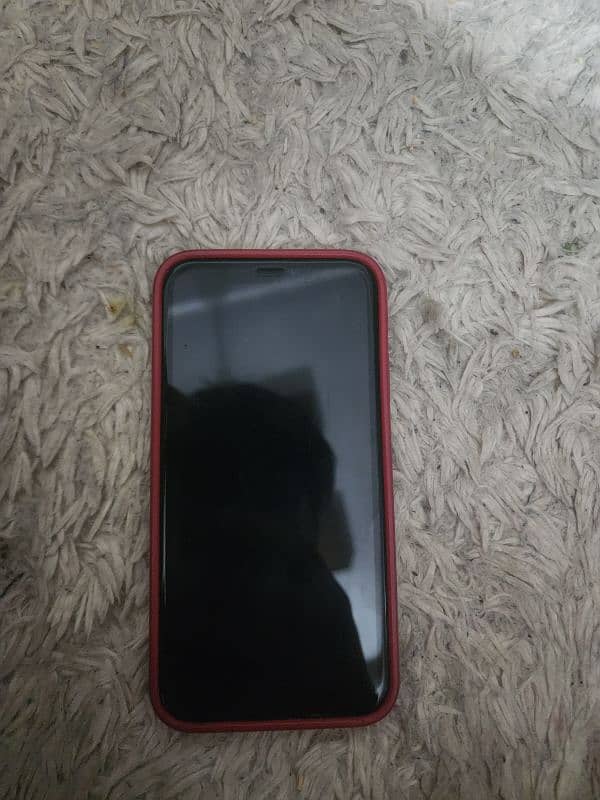 iphone xr back camera blur 0