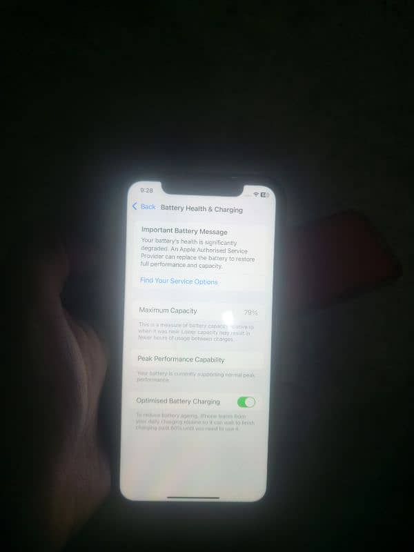 iphone xr back camera blur 1