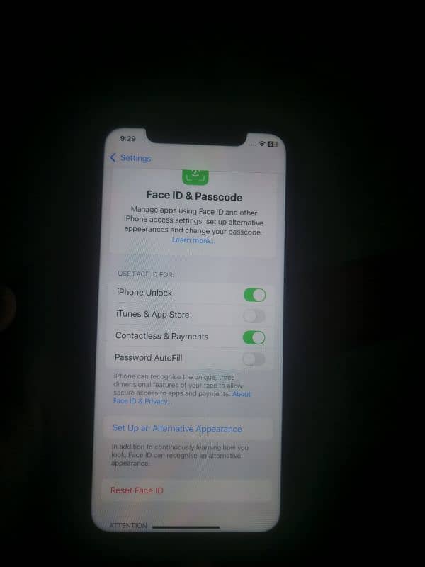 iphone xr back camera blur 2