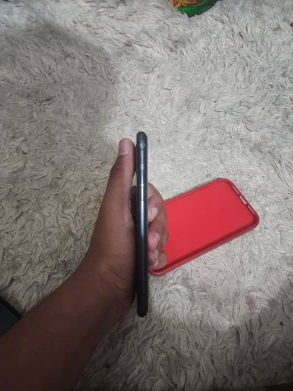 iphone xr back camera blur 3