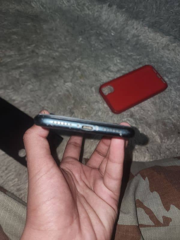 iphone xr back camera blur 6