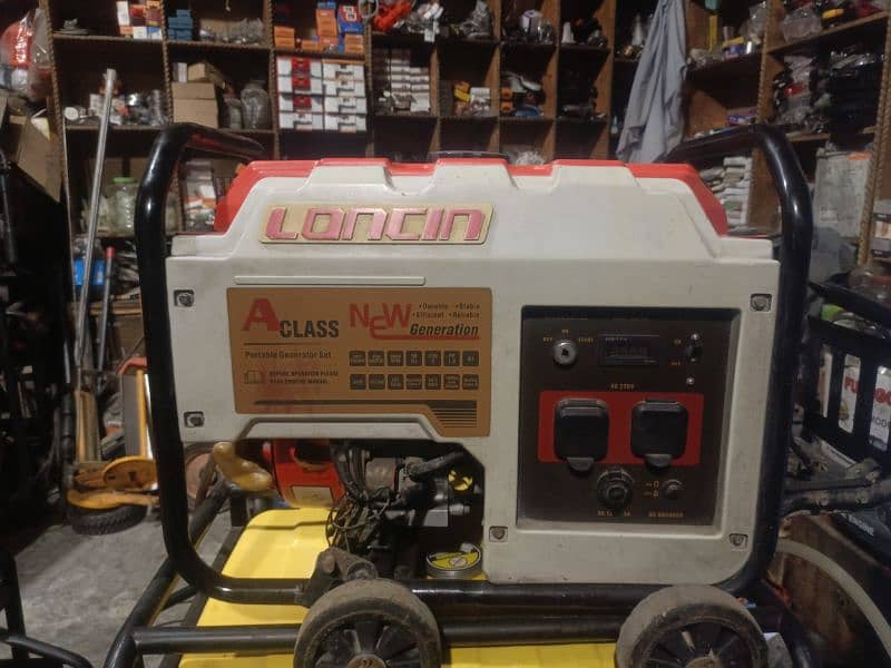 loncin 3500 model 0