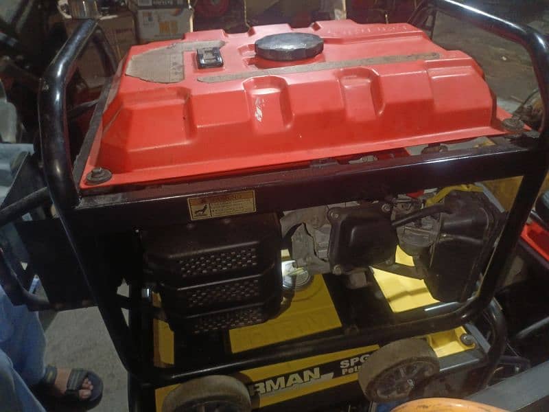loncin 3500 model 1