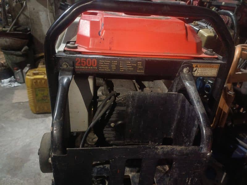 loncin 3500 model 2