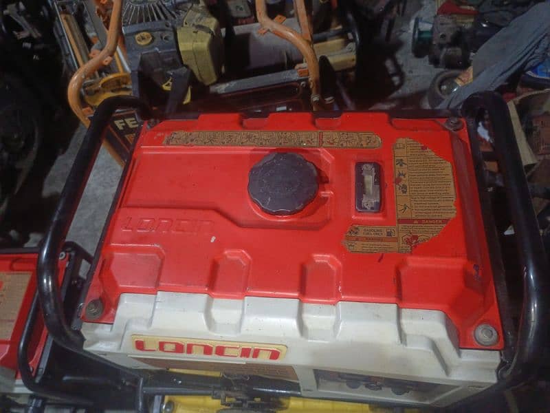 loncin 3500 model 3