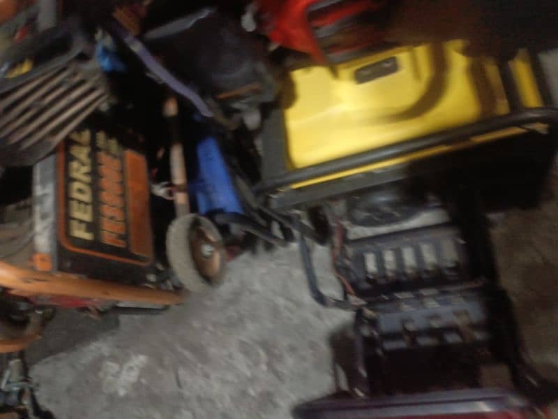 loncin 3500 model 4