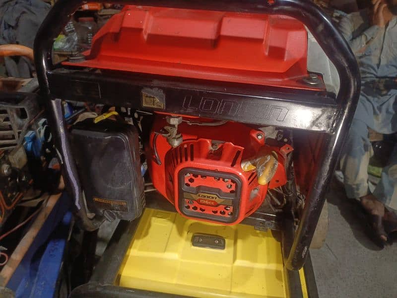 loncin 3500 model 5