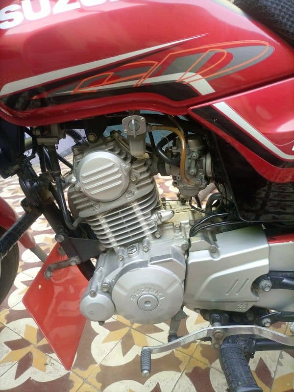 suzuki gd 110s japan 03407740377self start 1