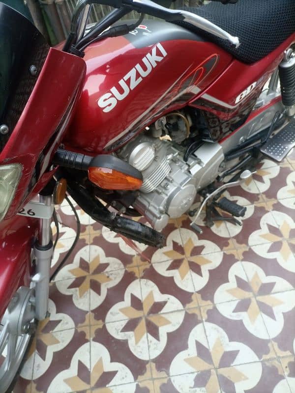 suzuki gd 110s japan 03407740377self start 9