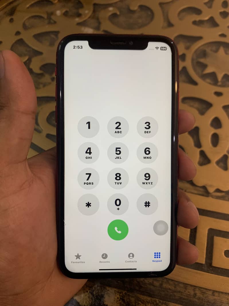 Iphone XR Non PTA 1