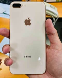 iPhone 8 Puls 256GB PTA Approved 0322=1007952