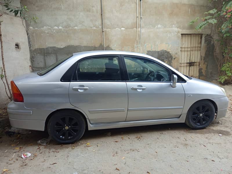 Suzuki Liana 2006 0