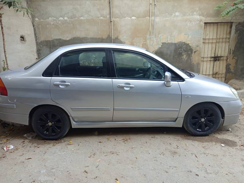 Suzuki Liana 2006 2