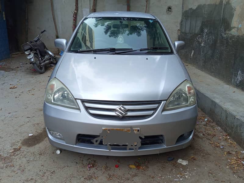 Suzuki Liana 2006 3