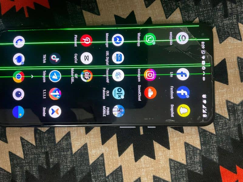 oneplus 9 pro 128 Gb double sim Working 0