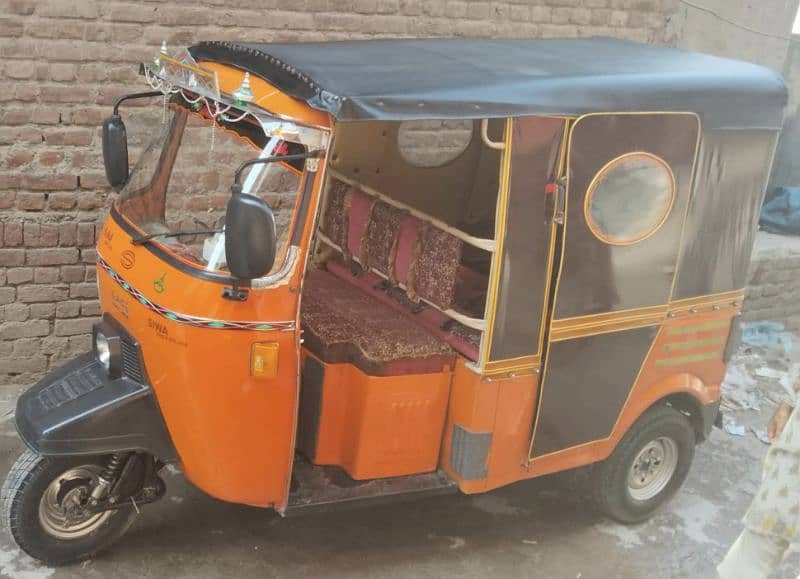 Siwa Rickshaw 2023 Modal 1