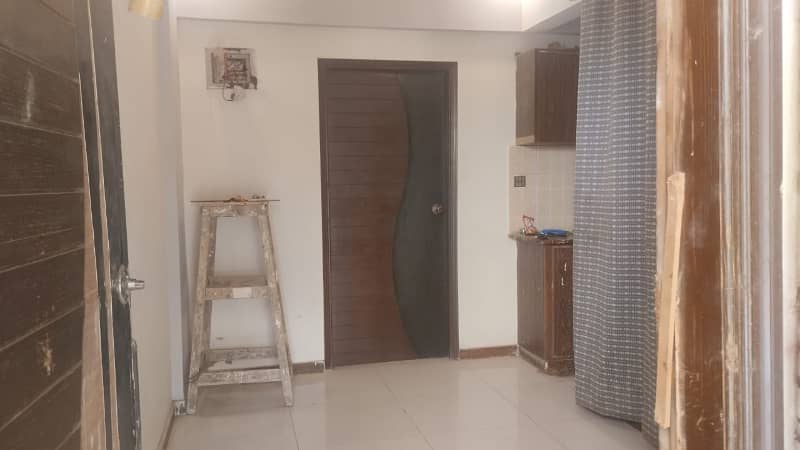 Chance Deal 2 Bed Studio Available in Muslim Commercial, DHA Karachi 0