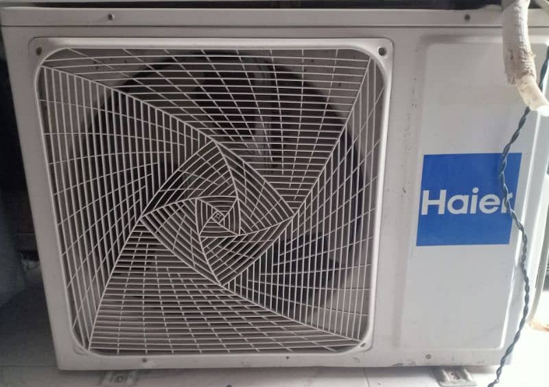 Haier 1.5 Tone full DC inverter 2
