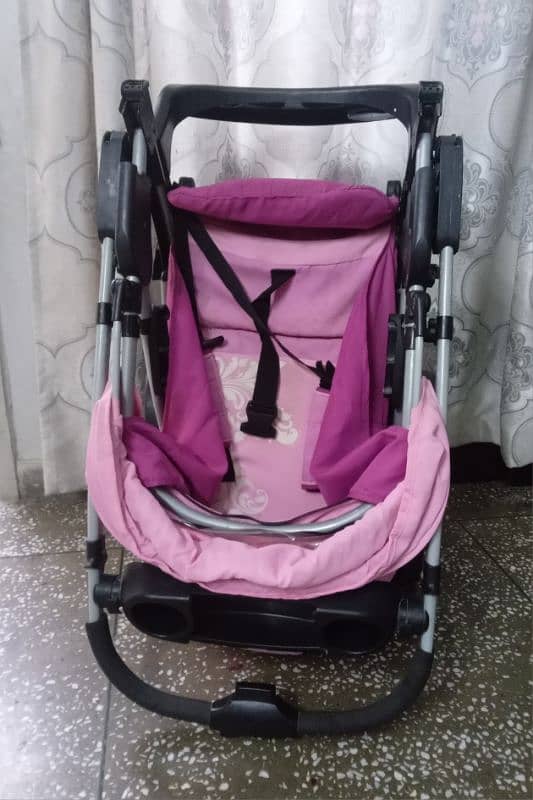 Juniors kids stroller 0