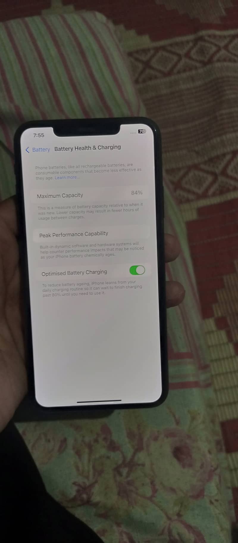 Apple iPhone 11 Pro Max 5
