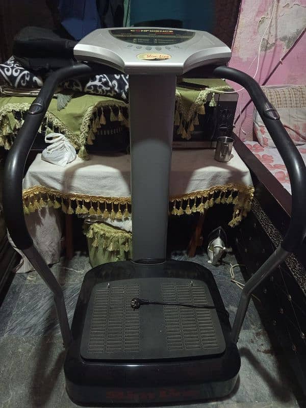 FITNESS MACHINE 0