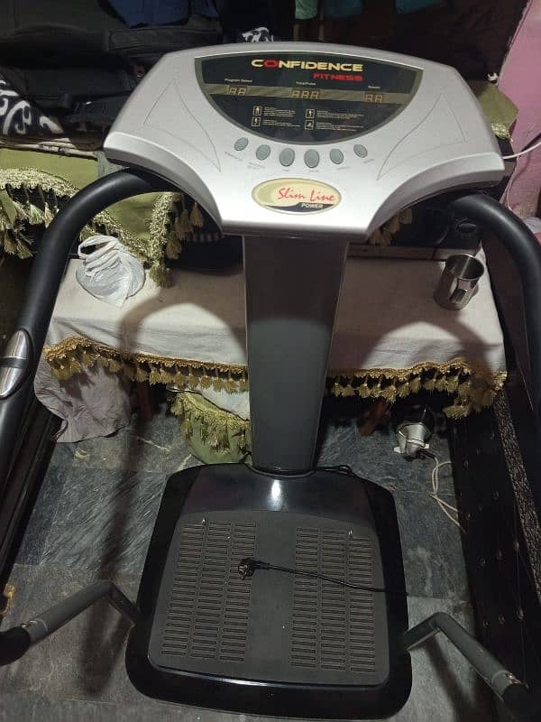 FITNESS MACHINE 1