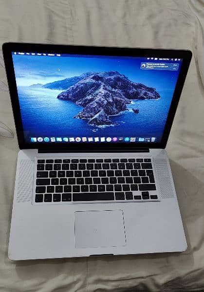 MacBook Pro 2012 Mid 15 Inch 0